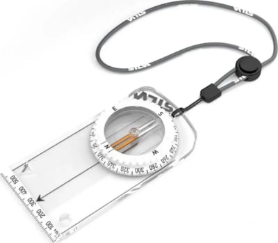 Компас Silva Spike Jet Classic, 360° (SLV 37906)