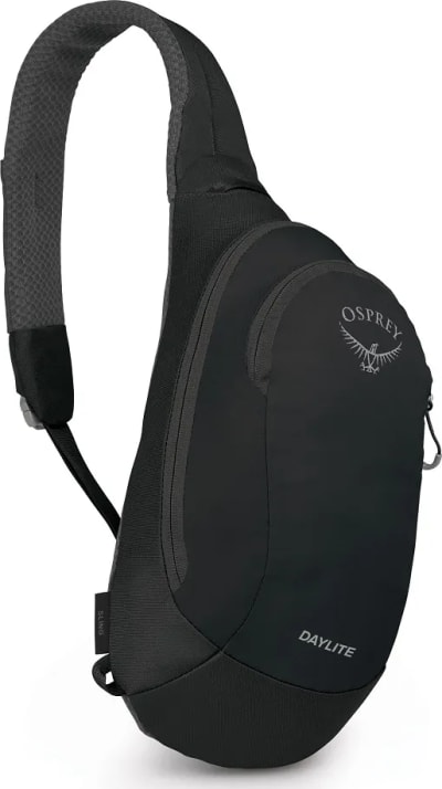 Рюкзак Osprey Daylite Sling – Чорний