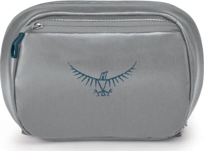 Косметичка Osprey Transporter Toiletry Kit Large – Raven Black/Black