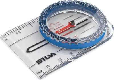 Компас Silva Starter 1-2-3 (SLV 37680-9001)