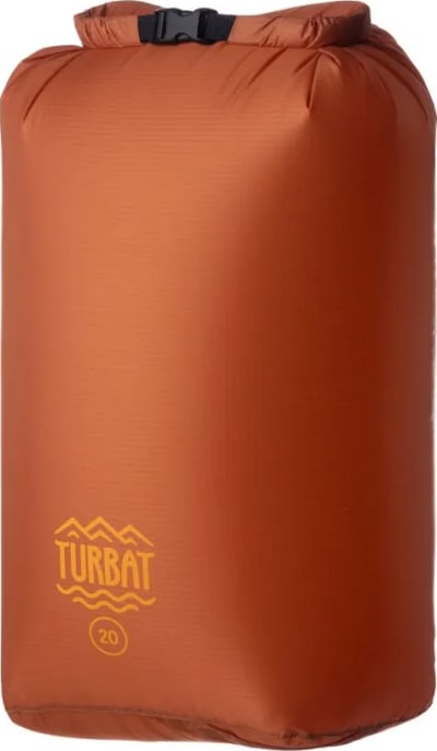 Гермомішок Turbat Germik 20L – Помаранчевий
