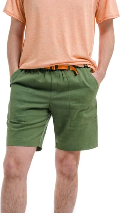Шорти Turbat Goa Hemp Mns — Bronze green