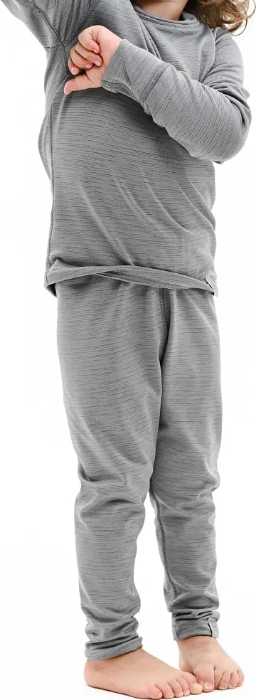 Термоштани Turbat Yeti Bottom Kids – Cloudburst grey
