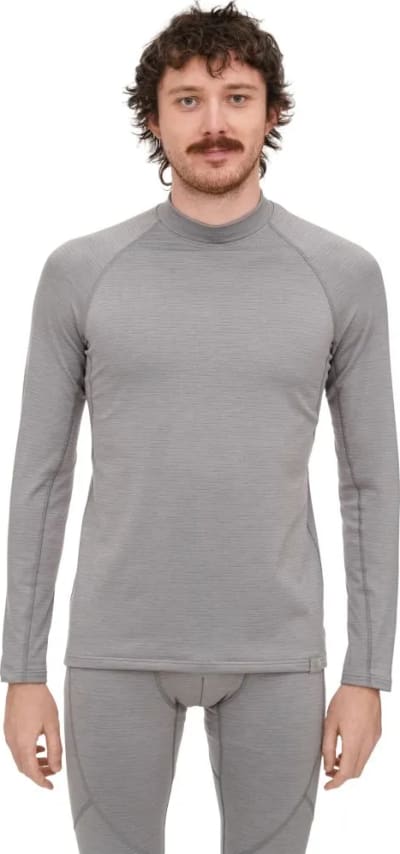 Термофутболка Turbat Yeti Top Mns – Cloudburst grey
