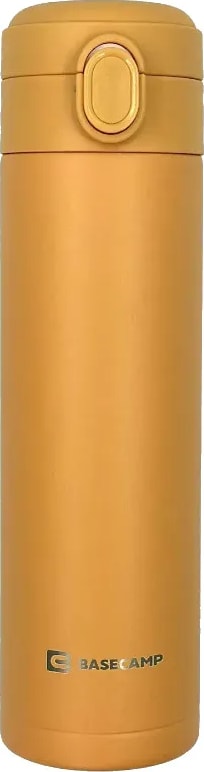 Термокухоль BaseCamp Thermos Cup, 420 мл, Orange