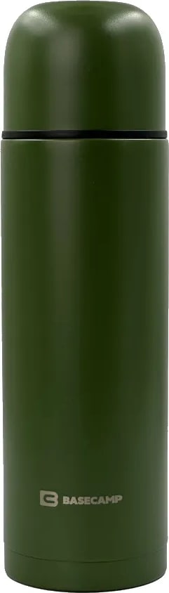 Термос BaseCamp Vacuum Thermos, 1,2 л, Green