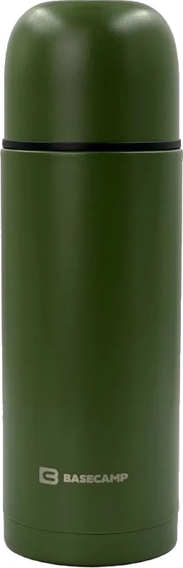 Термос BaseCamp Vacuum Thermos, 1 л, Green