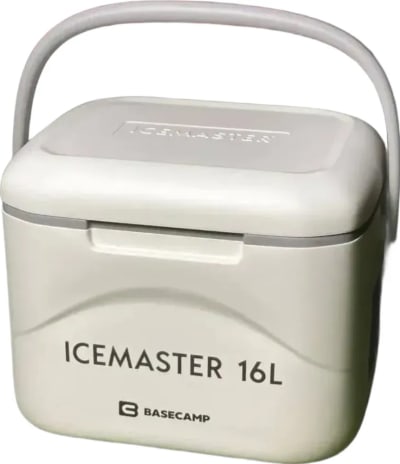 Термобокс BaseCamp Ice Master 16 л, Grey