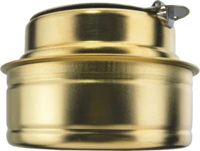 Пальник спиртовий Esbit Alcohol Burner, золотистий