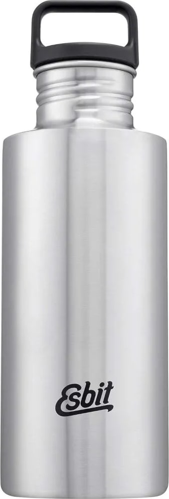 Пляшка Esbit Sculptor 750 мл, сріблястий