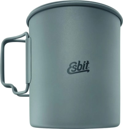 Казанок Esbit 800 мл, сірий