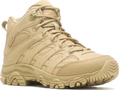 Черевики Merrell Moab 3 Tactical Mid WP — Dark Coyote