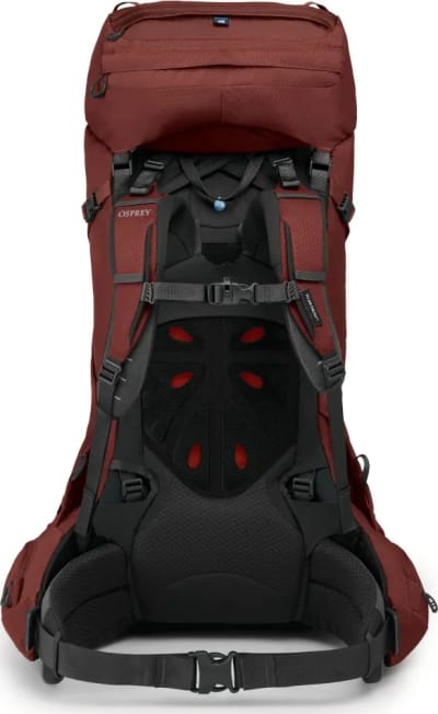 Рюкзак Osprey Aether 55 – Acorn Red