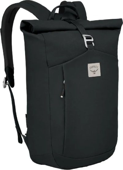 Рюкзак Osprey Arcane Roll Top – Чорний