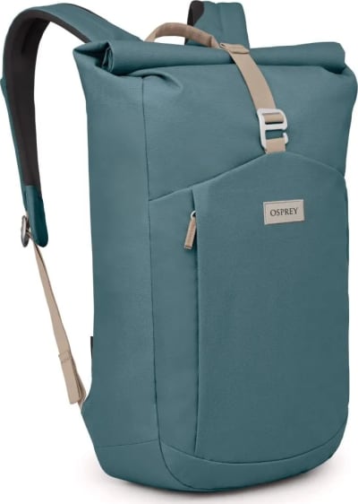 Рюкзак Osprey Arcane Roll Top – Cascade Blue