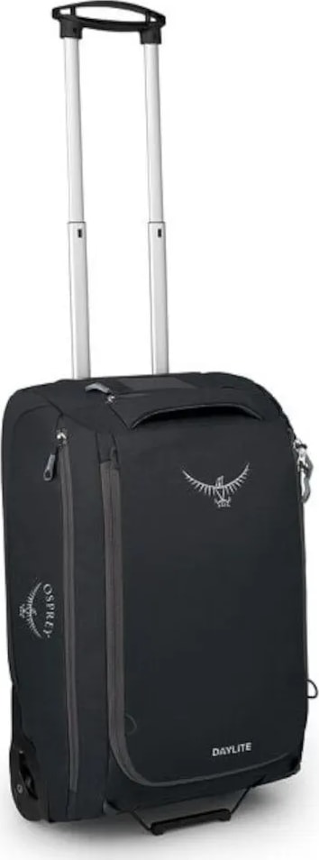 Сумка на колесах Osprey Daylite Carry-On Wheeled Duffel 40 – Чорний