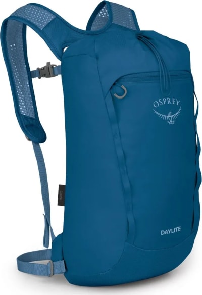 Рюкзак Osprey Daylite Cinch Pack – Night Shift Blue