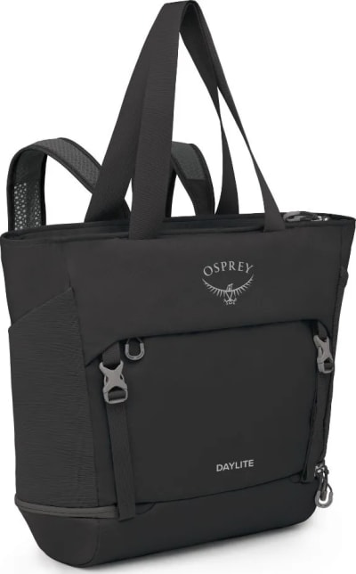 Сумка Osprey Daylite Large Tote – Чорний