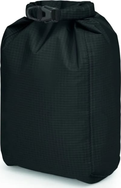 Гермомішок Osprey DrySack 6L w/Window – Чорний
