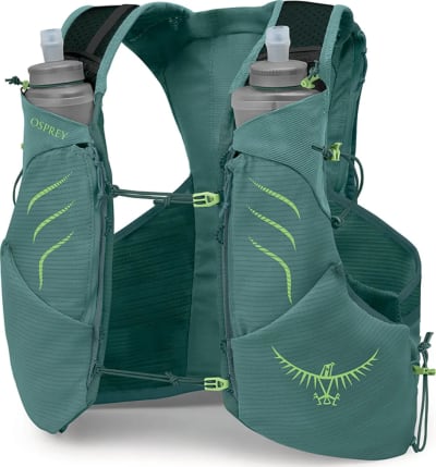 Рюкзак-жилет Osprey Duro Pro 7 – Cascade Blue