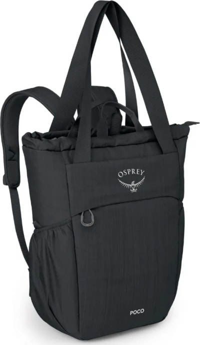 Рюкзак Osprey Poco Changing Tote – Чорний