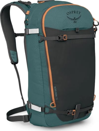 Рюкзак Osprey Soelden 25 – Olive Tan/Earl Grey