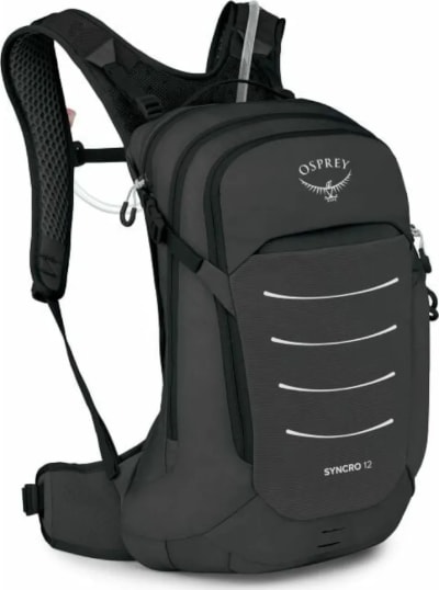 Рюкзак Osprey Syncro 12 – Raven/Black