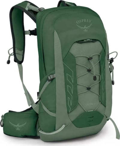Рюкзак Osprey Talon 11 – Green Canopy Pine Leaf