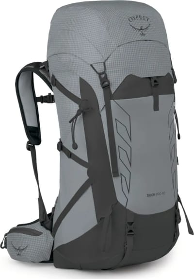 Рюкзак Osprey Talon Pro 40 – Silver Lining