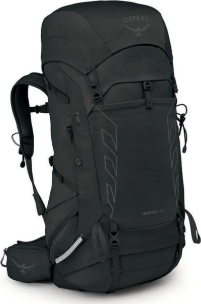 Рюкзак Osprey Tempest 44 – Black Coal Grey