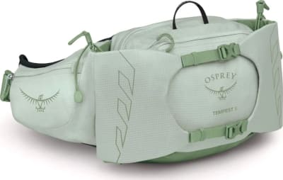 Поясна сумка Osprey Tempest 6 — Frosty Mint Green Botanica