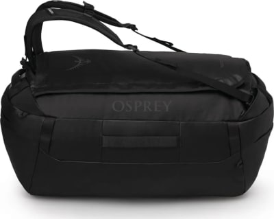 Сумка Osprey Transporter Duffel 65 – Blue Flame/Nocturnal Blue