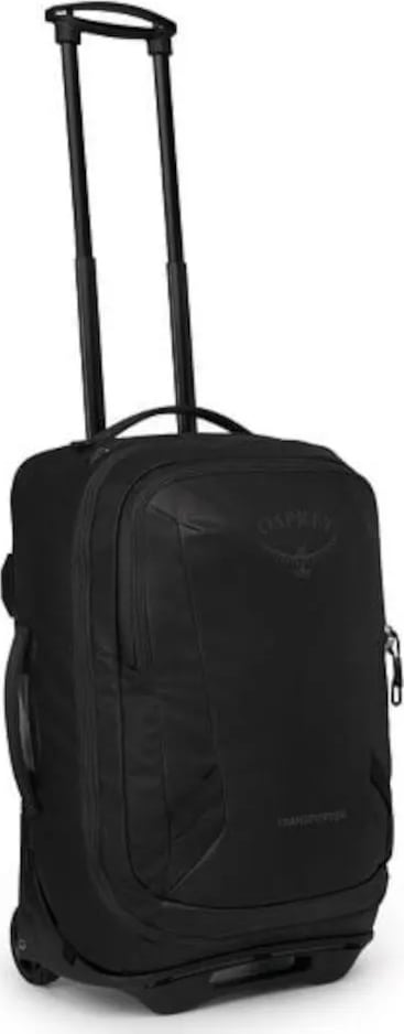 Сумка на колесах Osprey Transporter Wheeled Carry-On 38L – Blue Flame/Nocturnal Blue