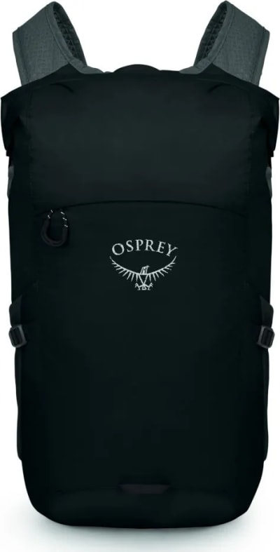 Рюкзак Osprey Ultralight Dry Stuff Pack 20 – Чорний