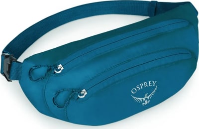 Поясна сумка Osprey Ultralight Stuff Waist Pack — Waterfront Blue
