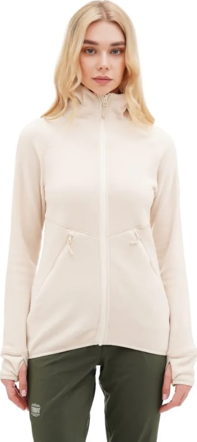 Флісова кофта Turbat Annapurna Wmn — Fog beige