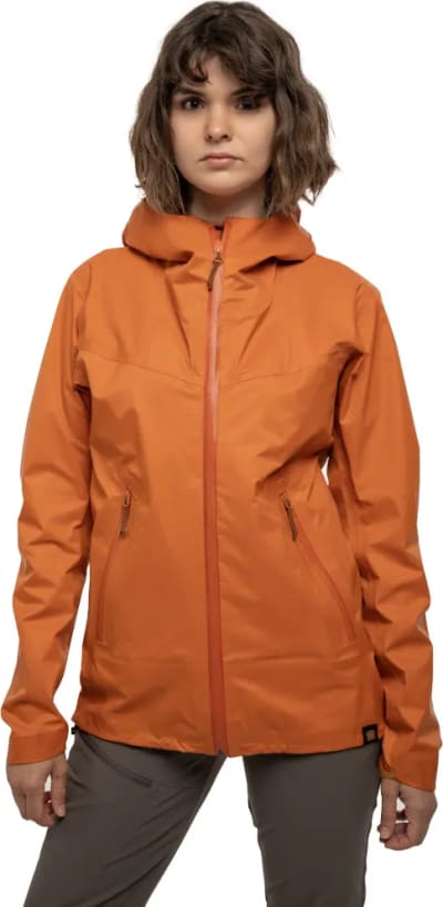 Куртка Turbat Dara Wmn — Burnt orange