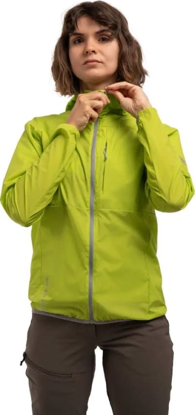 Куртка Turbat Fluger Trek Wmn — Lime green