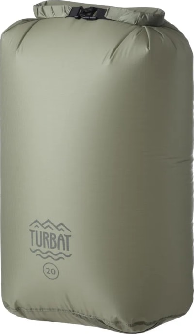 Гермомішок Turbat Germik 20L – tea green