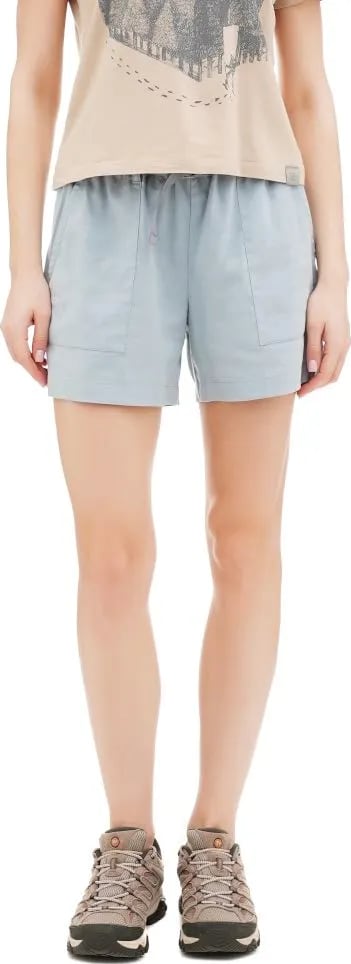 Шорти Turbat Goa Hemp Wmn – Arona blue
