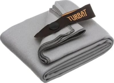 Рушник Turbat Lagoon S, light grey