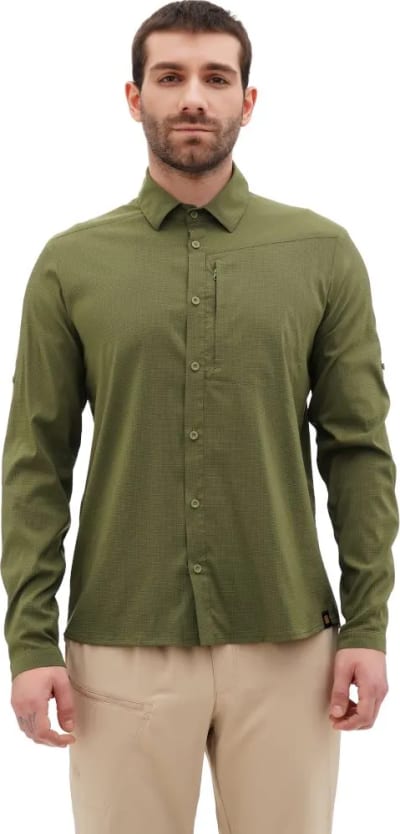Сорочка Turbat Maya 2 LS Mns – Capulet olive