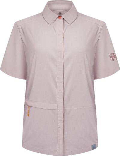 Сорочка Turbat Maya 2 SS Wmn — Rose smoke