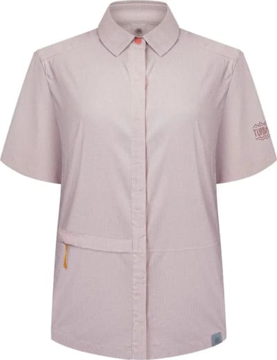 Сорочка Turbat Maya 2 SS Wmn — Quatrz violet