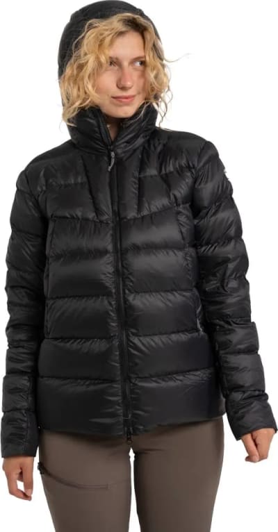 Куртка Turbat Nora Winter Wmn — Jet black