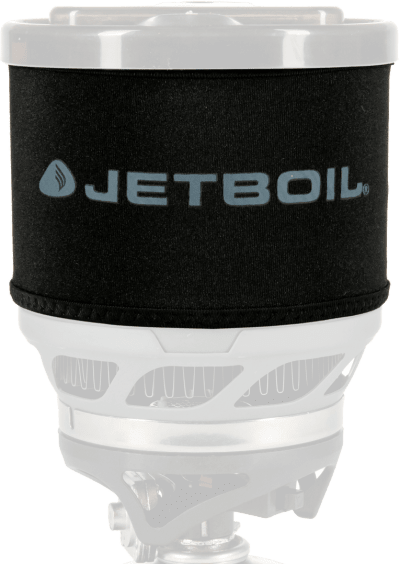 Неопреновий чохол для чашки Jetboil Cozy MiniMo 1 л, Carbon
