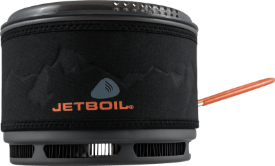 Керамічна каструля Jetboil FluxRing Cook Pot 1,5 л, Black