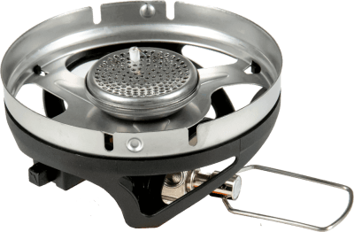 Пальник у зборі Jetboil Burner Base MiniMo/Sumo