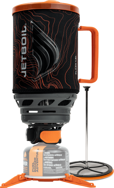 Система приготування їжі Jetboil Flash Java Kit 1,8 л, Topo