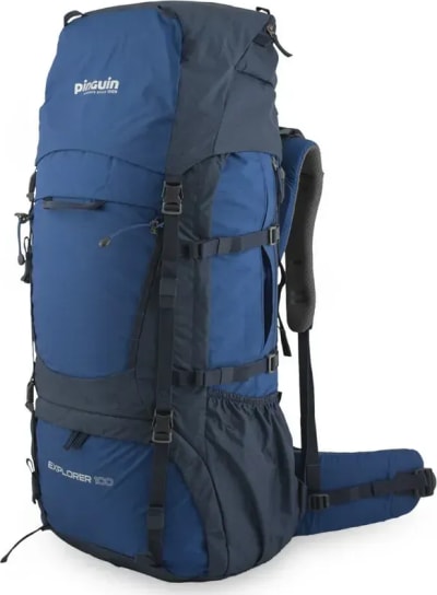 Рюкзак Pinguin Explorer 100 – Темно-синій